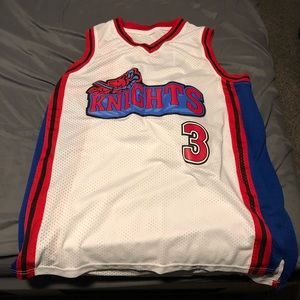 Calvin Cambridge Like Mike LA KNIGHTS jersey